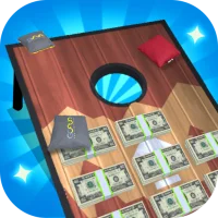 Cornhole Battle-Winning Throw